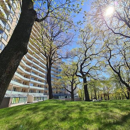 Stylish Apartment With Parking & Spacious Balcony 리가 외부 사진